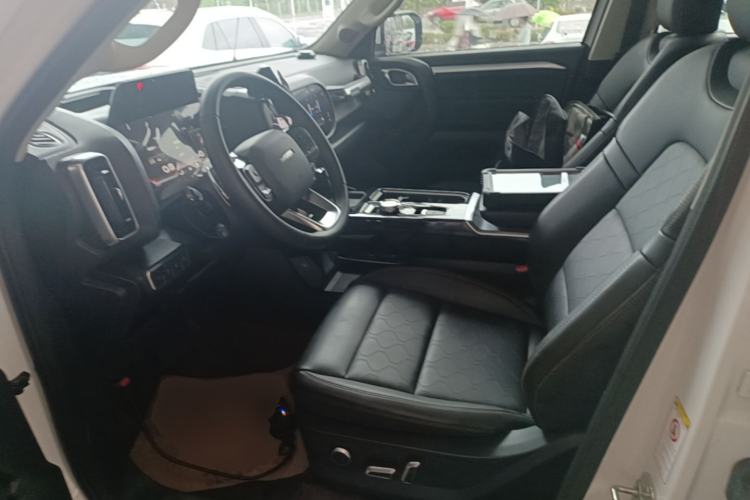 Used Haval DARGO 2021 1.5T DCT Two-Wheel Drive Border Collie Edition Left Front Seat
