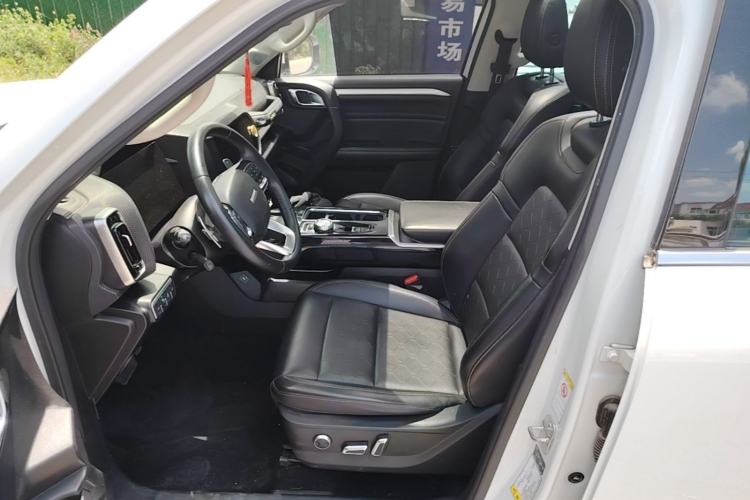 Used Haval DARGO 2021 1.5T DCT Two-Wheel Drive "Mǎquǎn" Edition Left Front Seat