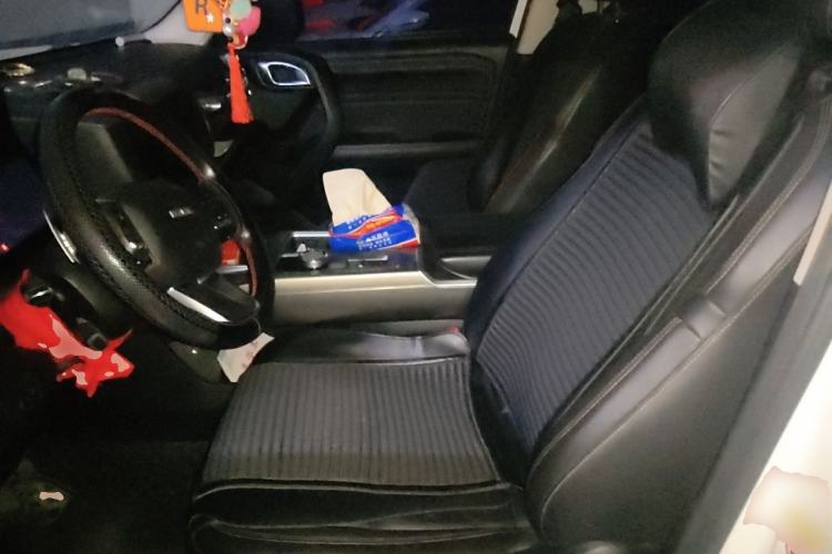 Used Haval DARGO 2021 1.5T DCT Two-Wheel Drive Labrador Edition Left Front Seat