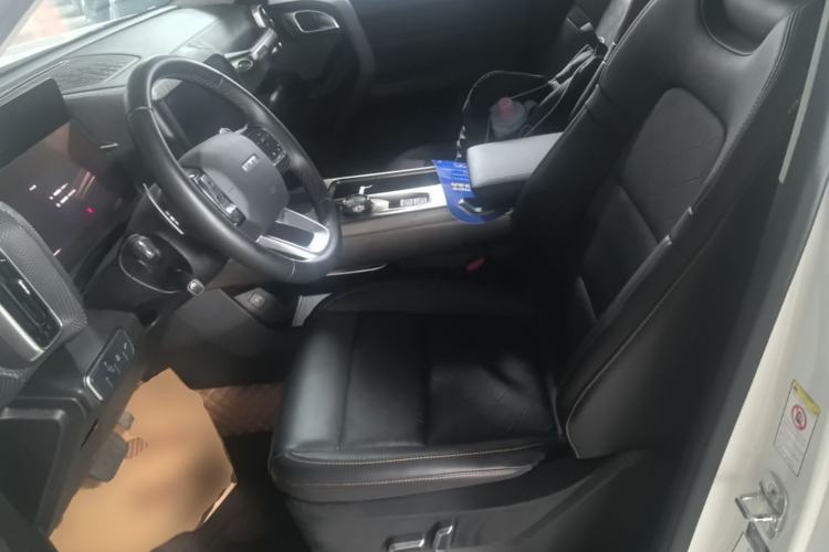 Used Haval DARGO 2021 1.5T DCT Two-Wheel Drive Labrador Edition Left Front Seat