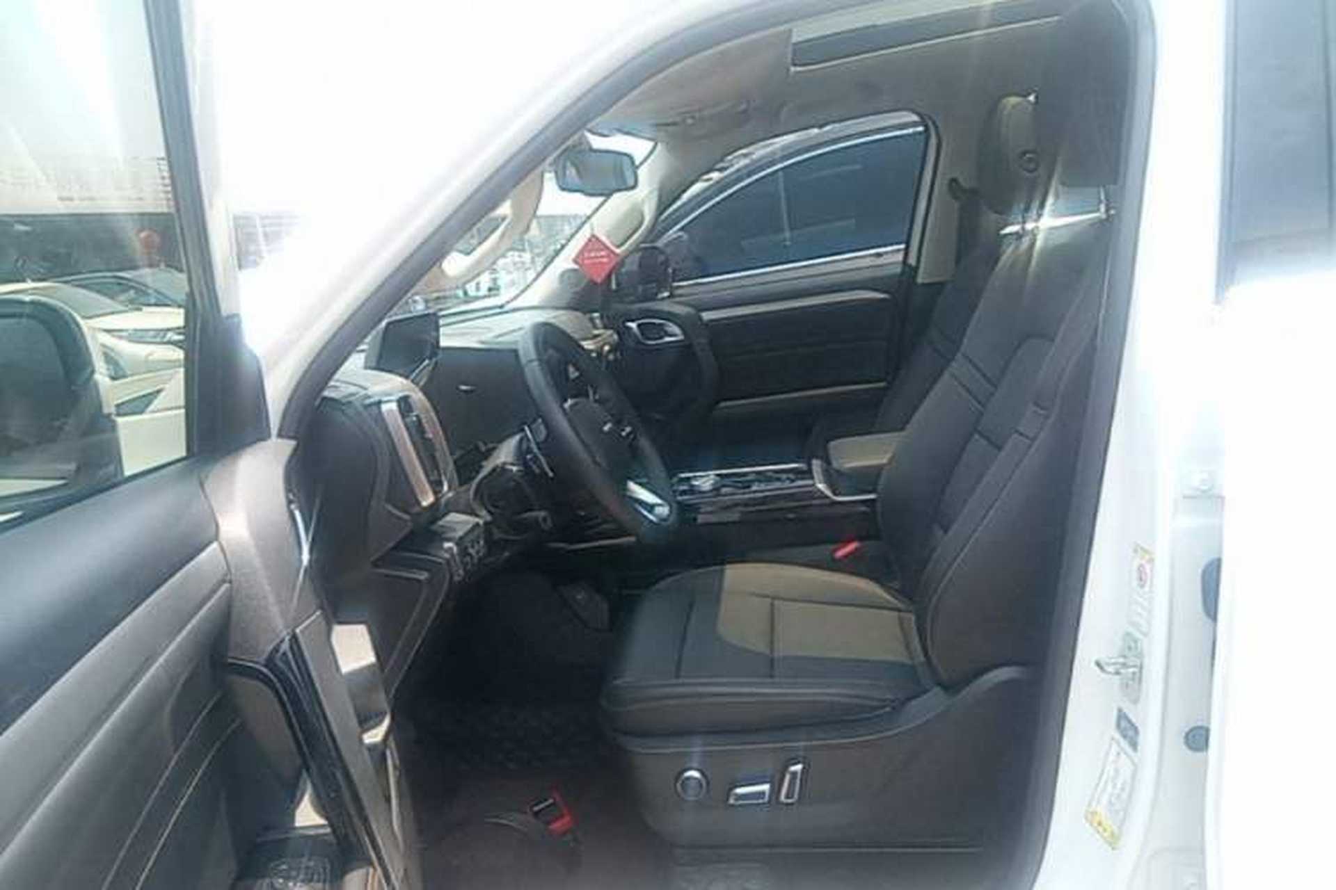 Used Haval DARGO 2021 1.5T DCT Two-Wheel Drive "Mǎquǎn" Edition Left Front Seat