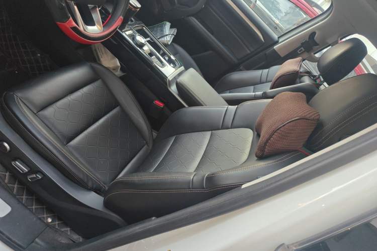 Used Haval DARGO 2021 1.5T DCT Two-Wheel Drive Border Collie Edition Left Front Seat