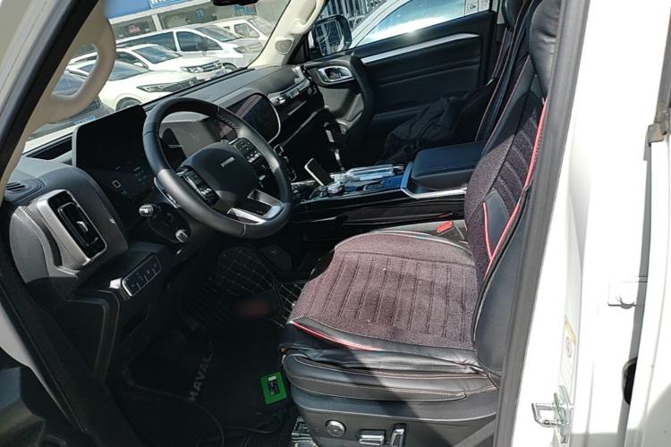 Used Haval DARGO 2021 Revised Version 1.5T DCT Two-Wheel Drive "Mǎquǎn" Edition Left Front Seat