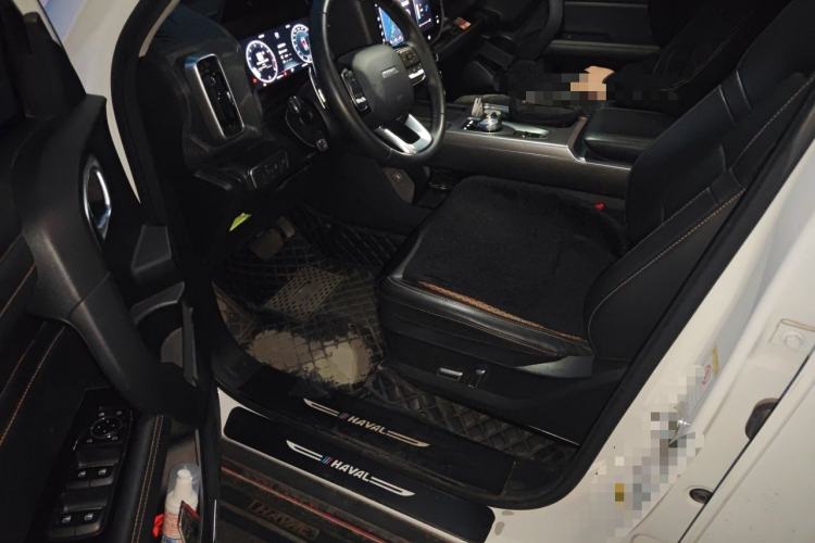 Used Haval DARGO 2021 1.5T DCT Two-Wheel Drive Labrador Edition Left Front Seat