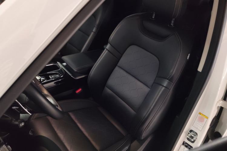 Used Haval DARGO 2021 1.5T DCT Two-Wheel Drive Border Collie Edition Left Front Seat