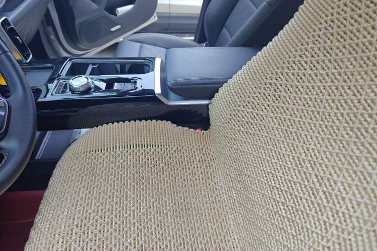 Used Haval DARGO 2021 1.5T DCT Two-Wheel Drive Border Collie Edition Left Front Seat