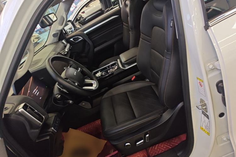 Used Haval DARGO 2021 1.5T DCT Two-Wheel Drive "Mǎquǎn" Edition Left Front Seat