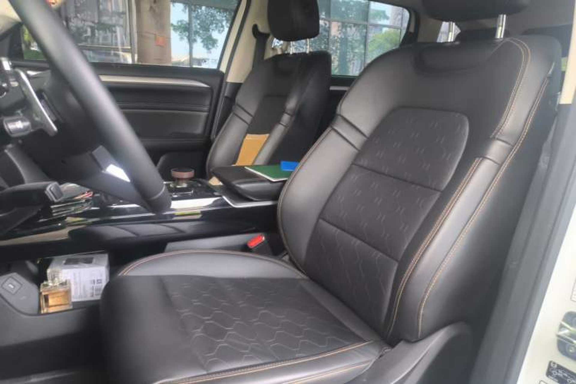 Used Haval DARGO 2021 1.5T DCT Two-Wheel Drive Border Collie Edition Left Front Seat