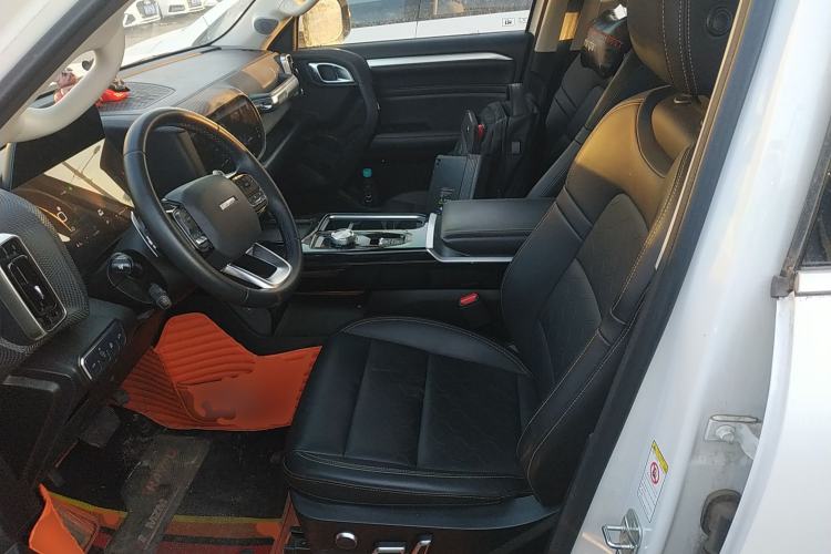 Used Haval DARGO 2021 1.5T DCT Two-Wheel Drive "Mǎquǎn" Edition Left Front Seat