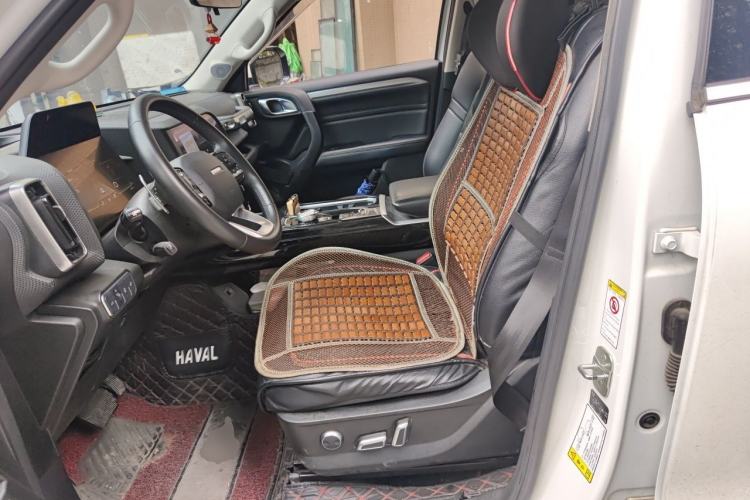 Used Haval DARGO 2021 1.5T DCT Two-Wheel Drive Border Collie Edition Left Front Seat
