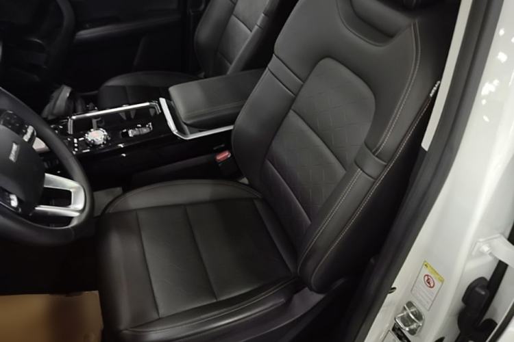 Used Haval DARGO 2021 1.5T DCT Two-Wheel Drive Border Collie - Wangcai Edition Left Front Seat
