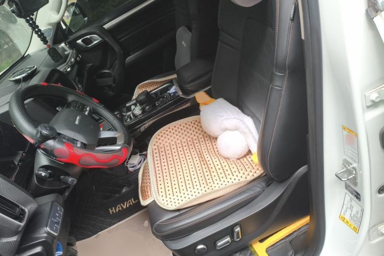 Used Haval DARGO 2021 1.5T DCT Two-Wheel Drive Border Collie Edition Left Front Seat