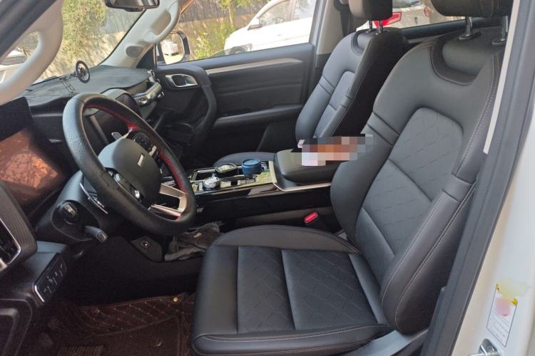 Used Haval DARGO 2021 Revised Version 1.5T DCT Two-Wheel Drive "Mǎquǎn" Edition Left Front Seat