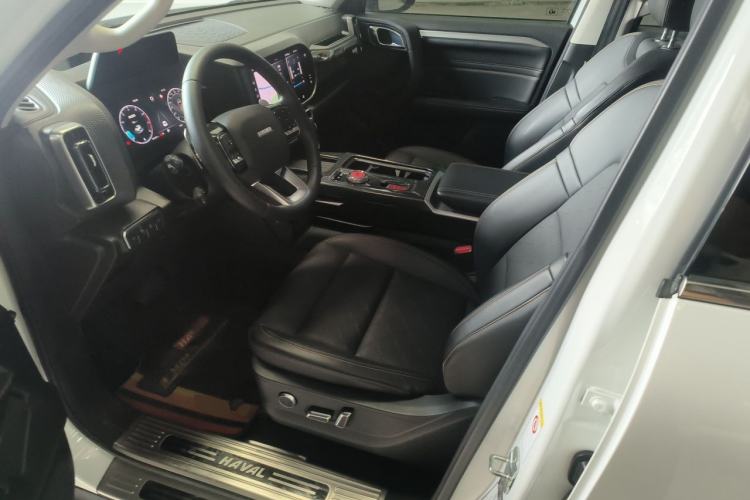 Used Haval DARGO 2021 1.5T DCT Two-Wheel Drive Border Collie Edition Left Front Seat