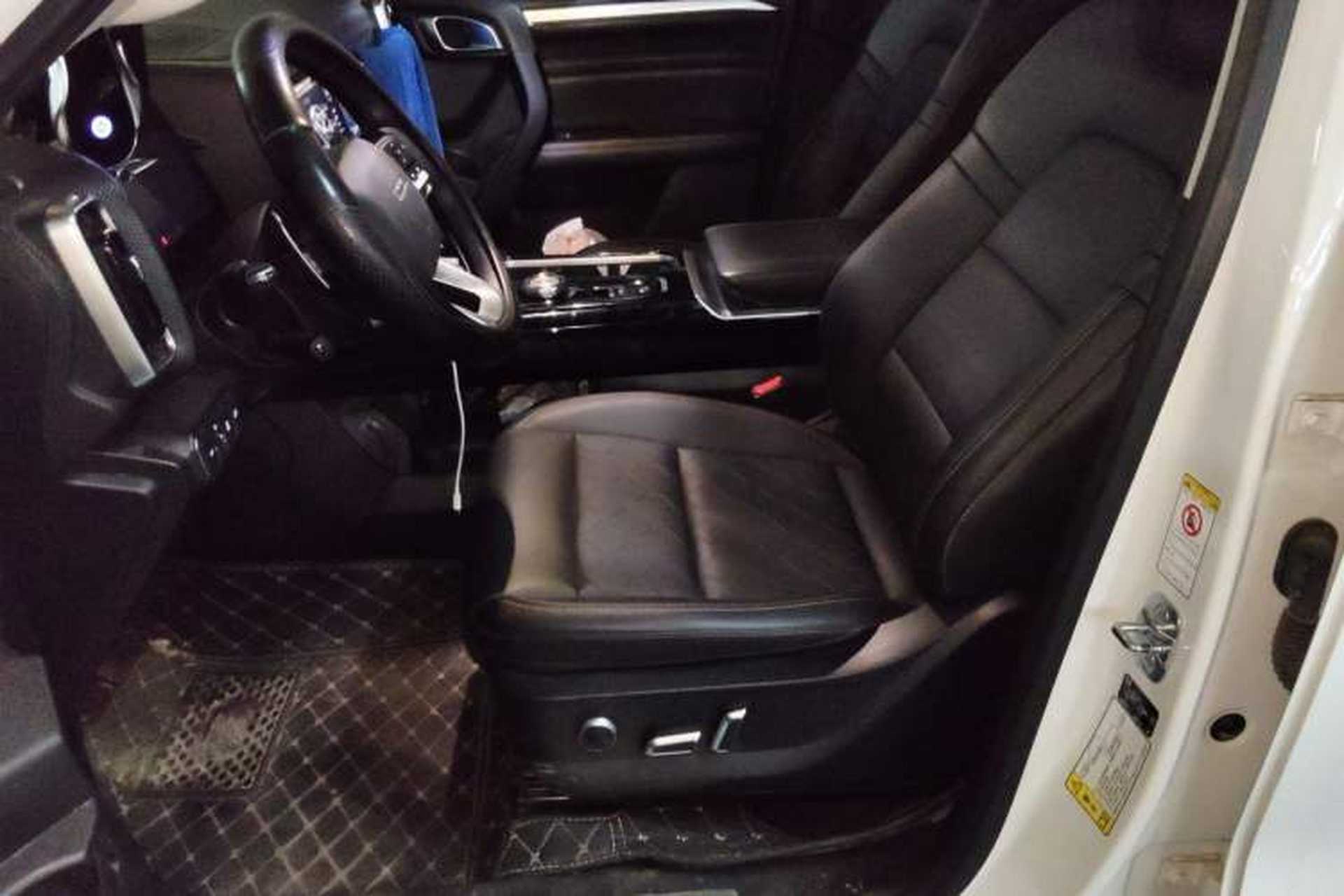 Used Haval DARGO 2021 2.0T DCT 4x4 Chinese Rural Dog Edition Left Front Seat