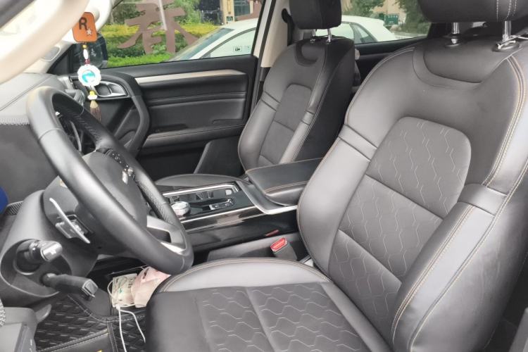 Used Haval DARGO 2021 1.5T DCT Two-Wheel Drive "Mǎquǎn" Edition Left Front Seat