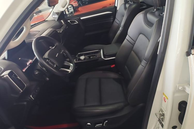 Used Haval DARGO 2021 1.5T DCT Two-Wheel Drive Border Collie Edition Left Front Seat
