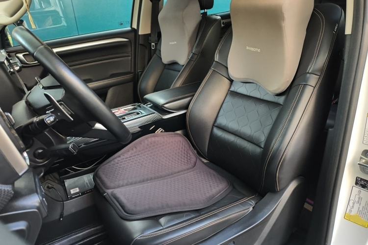 Used Haval DARGO 2021 1.5T DCT Two-Wheel Drive Border Collie - Wangcai Edition Left Front Seat