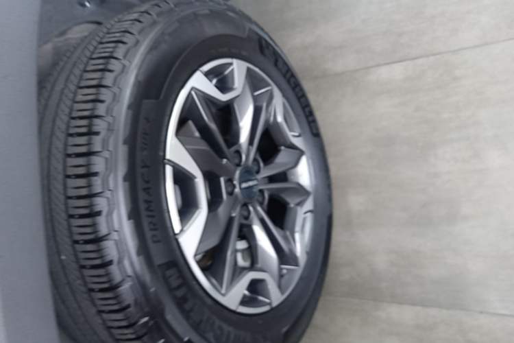 Used Haval DARGO 2021 2.0T DCT All-Wheel-Drive "Hao Tian Quan" Edition Left Front Wheel Hub