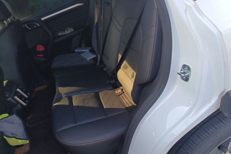 Used Haval DARGO 2021 1.5T DCT Two-Wheel Drive Border Collie Edition Left Rear Seat