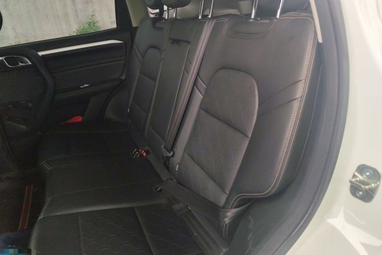 Used Haval DARGO 2021 1.5T DCT Two-Wheel Drive Border Collie Edition Left Rear Seat