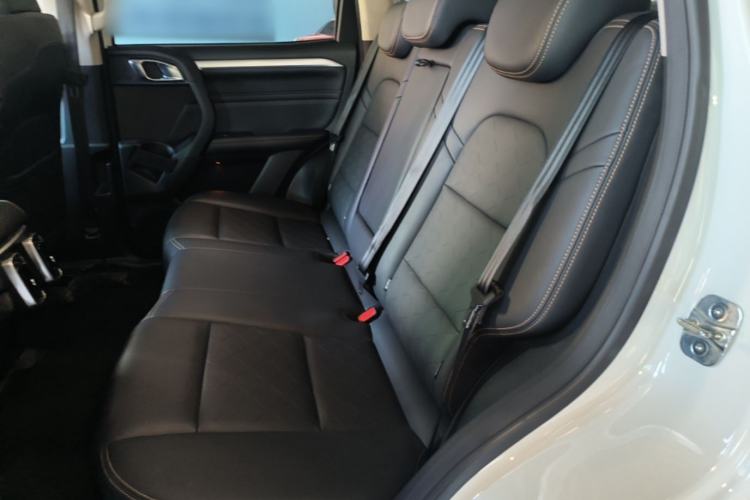 Used Haval DARGO 2021 1.5T DCT Two-Wheel Drive "Mǎquǎn" Edition Left Rear Seat