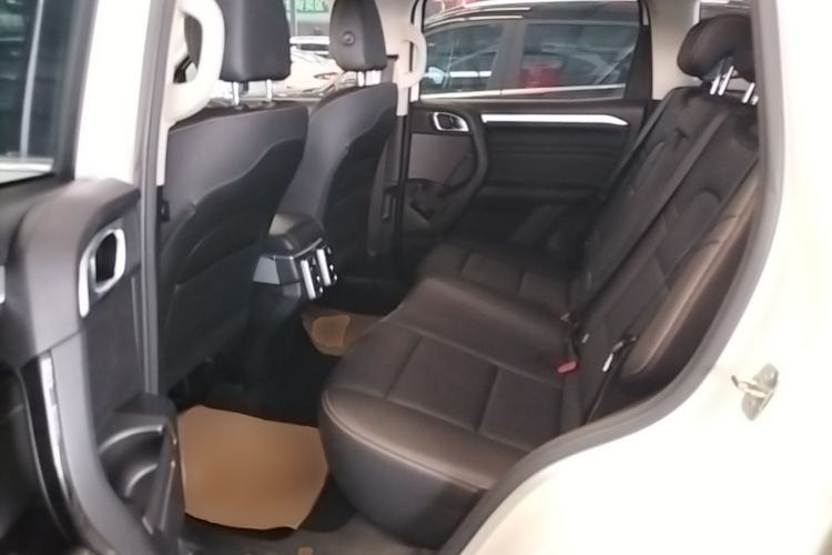 Used Haval DARGO 2021 2.0T DCT 4x4 Chinese Rural Dog Edition Left Rear Seat