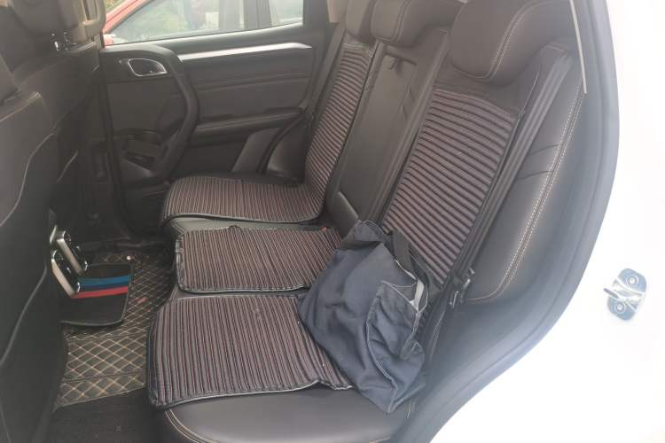Used Haval DARGO 2021 1.5T DCT Two-Wheel Drive Border Collie Edition Left Rear Seat