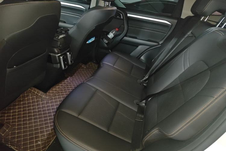Used Haval DARGO 2021 1.5T DCT Two-Wheel Drive Border Collie - Wangcai Edition Left Rear Seat