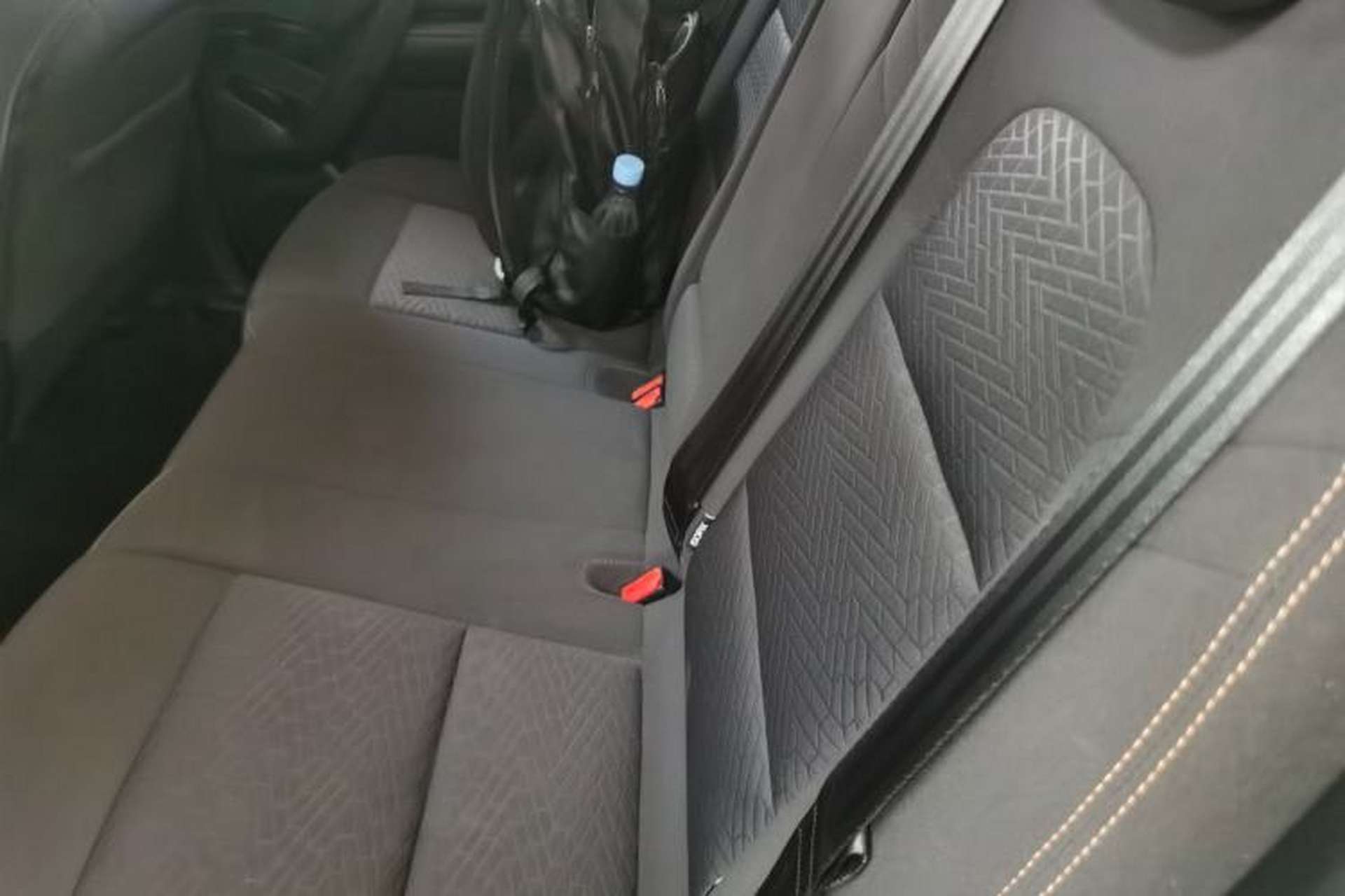 Used Haval DARGO 2021 1.5T DCT Two-Wheel Drive Husky Edition Left Rear Seat