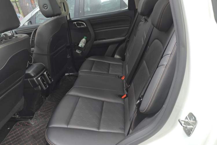 Used Haval DARGO 2021 1.5T DCT Two-Wheel Drive Labrador Edition Left Rear Seat