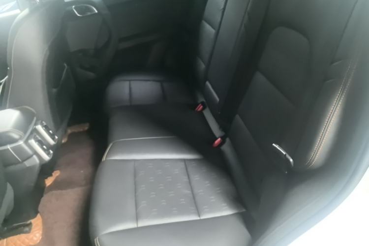 Used Haval DARGO 2021 1.5T DCT Two-Wheel Drive Labrador Edition Left Rear Seat