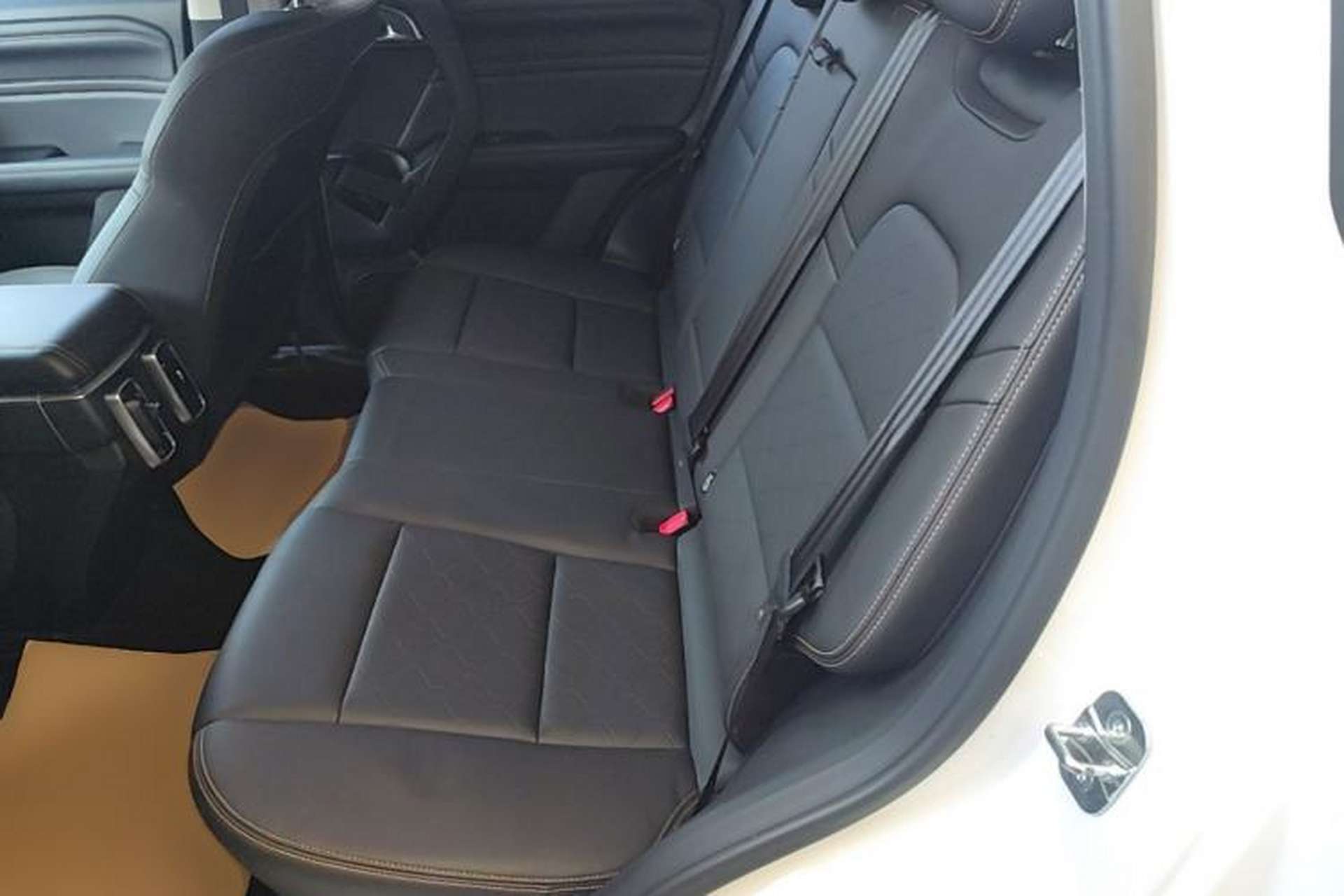 Used Haval DARGO 2021 1.5T DCT Two-Wheel Drive Labrador Edition Left Rear Seat