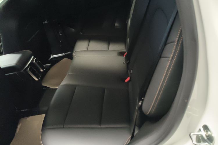 Used Haval DARGO 2021 1.5T DCT Two-Wheel Drive Labrador Edition Left Rear Seat