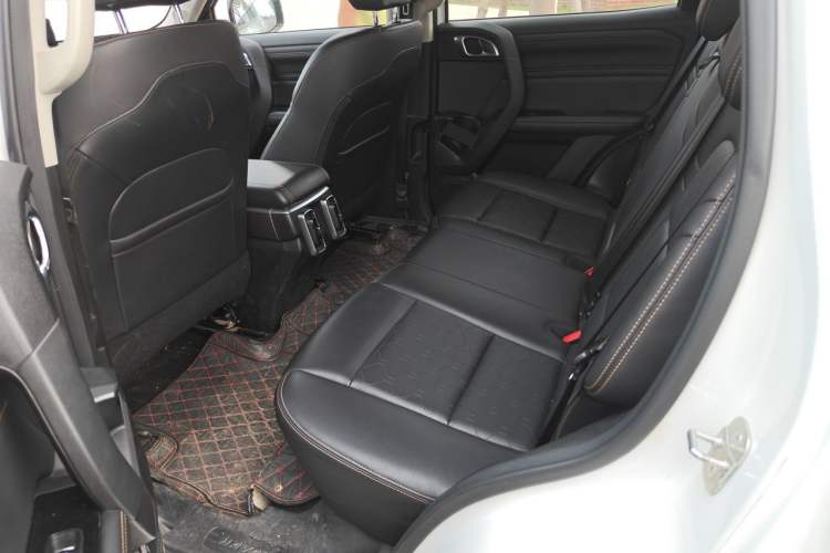 Used Haval DARGO 2021 1.5T DCT Two-Wheel Drive Labrador Edition Left Rear Seat