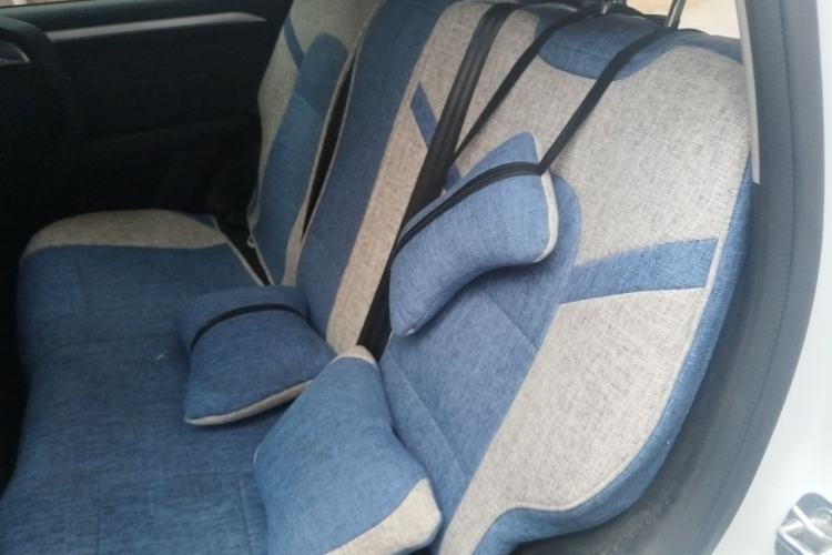 Used Haval DARGO 2021 2.0T DCT 4x4 Chinese Rural Dog Edition Left Rear Seat
