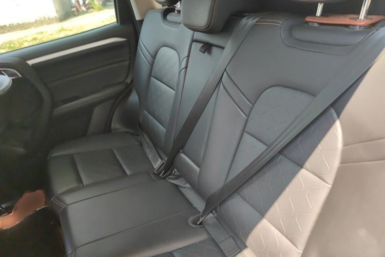 Used Haval DARGO 2021 1.5T DCT Two-Wheel Drive "Wangcai" Edition Left Rear Seat