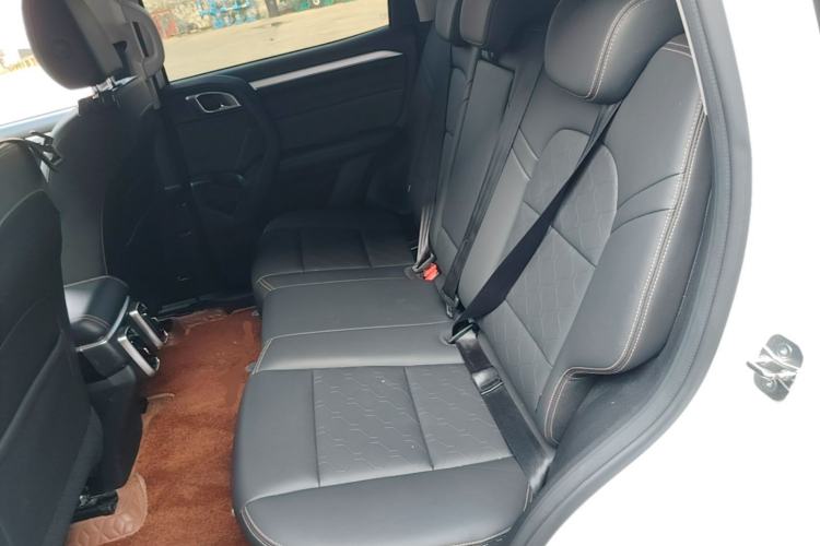 Used Haval DARGO 2021 1.5T DCT Two-Wheel Drive Border Collie Edition Left Rear Seat