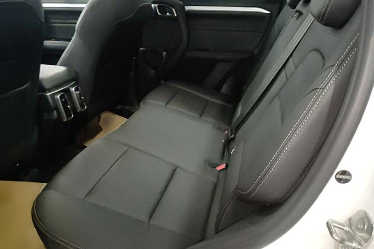 Used Haval DARGO 2021 1.5T DCT Two-Wheel Drive Border Collie - Wangcai Edition Left Rear Seat