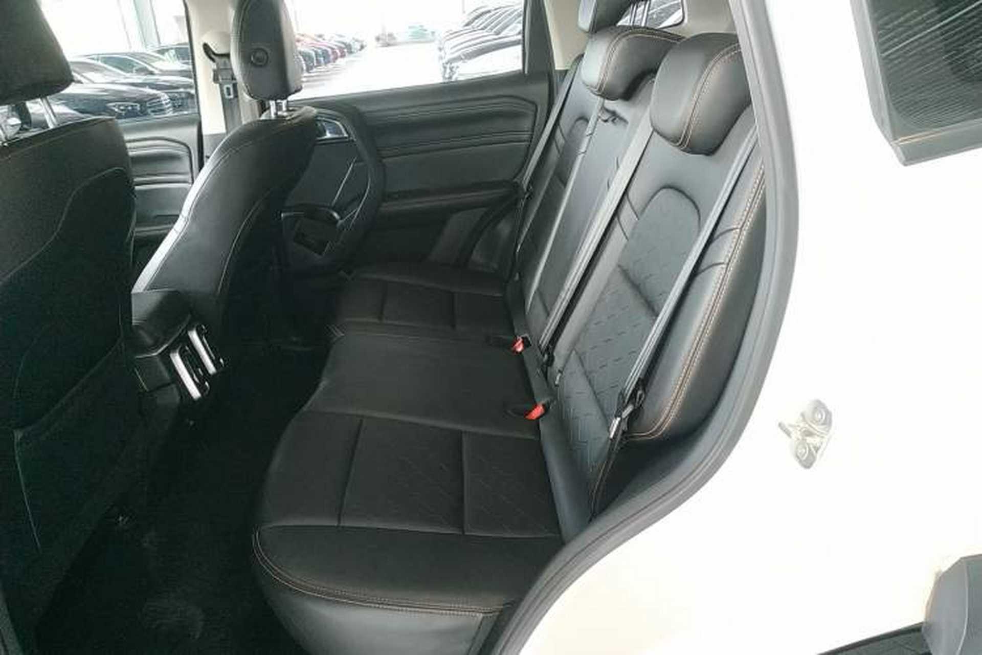 Used Haval DARGO 2021 1.5T DCT Two-Wheel Drive Labrador Edition Left Rear Seat