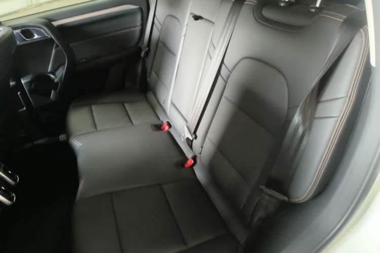 Used Haval DARGO 2021 1.5T DCT Two-Wheel Drive Border Collie Edition Left Rear Seat