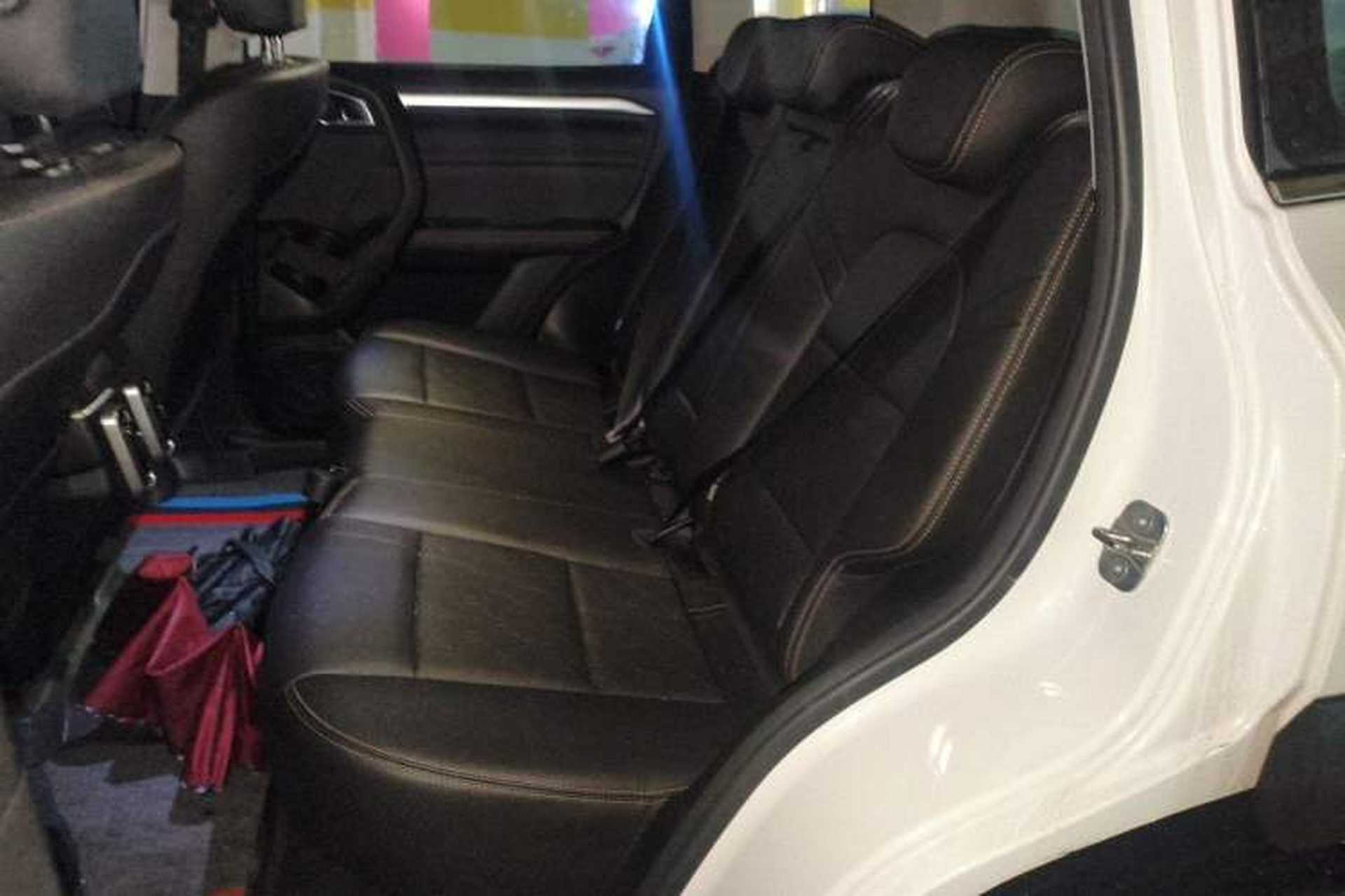 Used Haval DARGO 2021 2.0T DCT 4x4 Chinese Rural Dog Edition Left Rear Seat