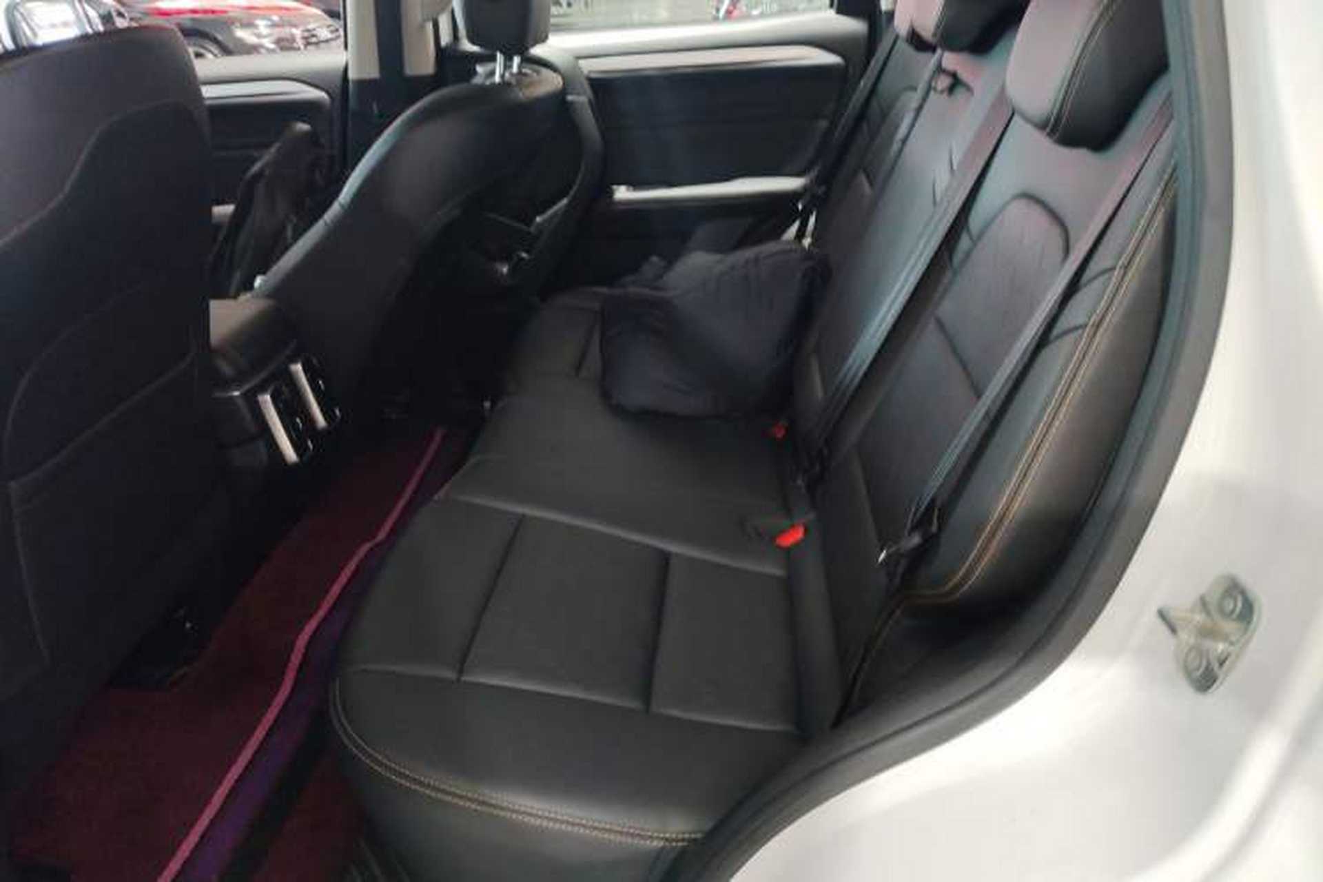 Used Haval DARGO 2021 2.0T DCT 4x4 Chinese Rural Dog Edition Left Rear Seat