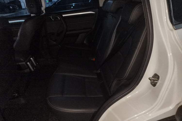 Used Haval DARGO 2021 1.5T DCT Two-Wheel Drive Border Collie - Wangcai Edition Left Rear Seat