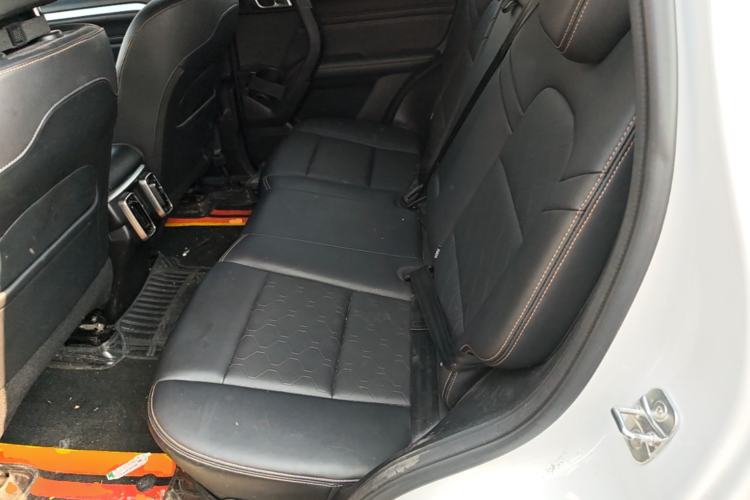 Used Haval DARGO 2021 2.0T DCT 4x4 Chinese Rural Dog Edition Left Rear Seat