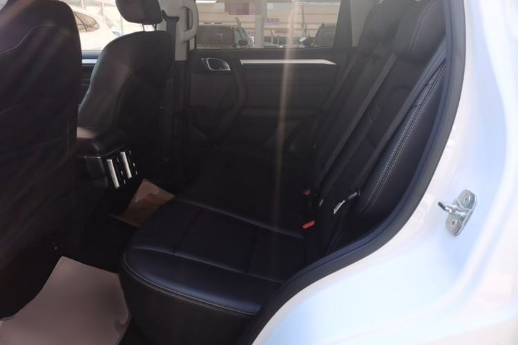Used Haval DARGO 2021 1.5T DCT Two-Wheel Drive Border Collie Edition Left Rear Seat