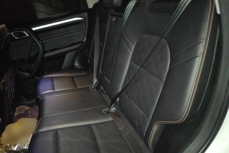 Used Haval DARGO 2021 1.5T DCT Two-Wheel Drive Border Collie Edition Left Rear Seat