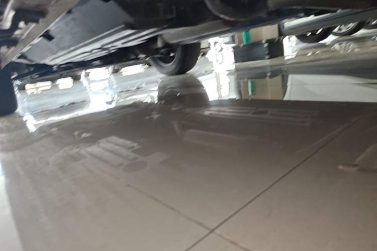 Used Haval DARGO 2021 1.5T DCT Two-Wheel Drive Border Collie - Wangcai Edition Left Side Sill