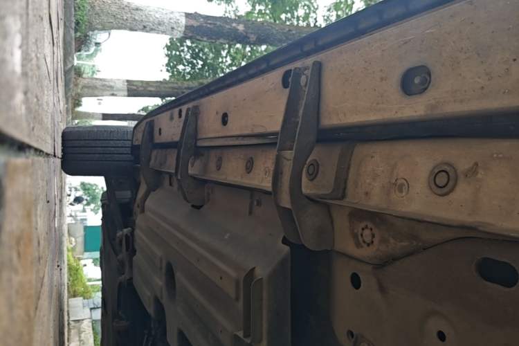 Used Haval DARGO 2021 2.0T DCT 4x4 Chinese Rural Dog Edition Left Side Sill
