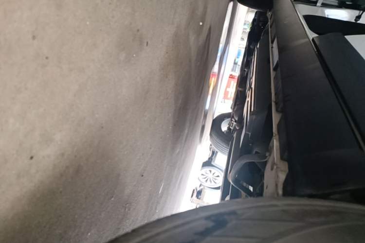 Used Haval DARGO 2021 1.5T DCT Two-Wheel Drive Border Collie Edition Left Side Sill